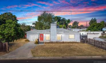 4720 Jessie Ave, La Mesa, California 91942, 3 Bedrooms Bedrooms, ,2 BathroomsBathrooms,Residential,Buy,4720 Jessie Ave,240025793SD