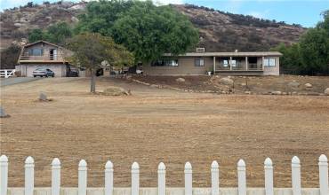 Home and Garage View