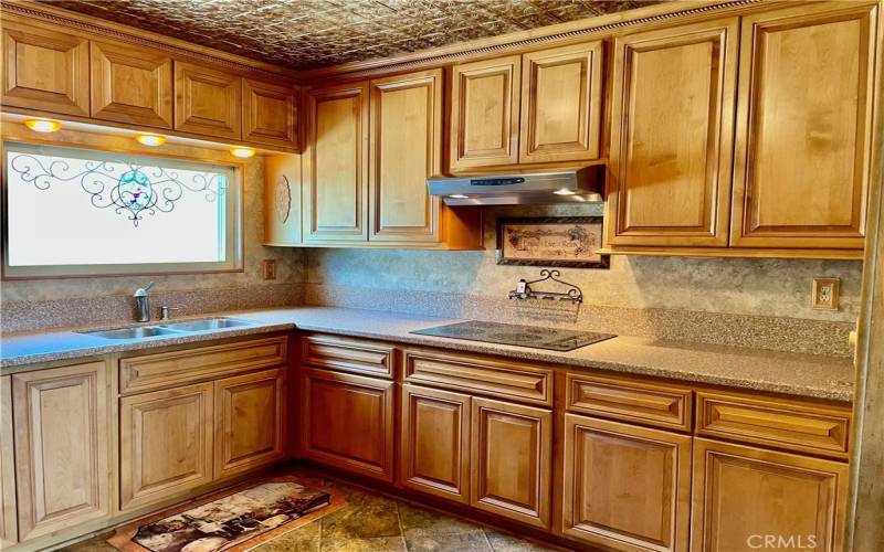 Remodeled Kitchen