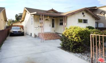 2707 Alsace Avenue, Los Angeles, California 90016, 2 Bedrooms Bedrooms, ,1 BathroomBathrooms,Residential,Buy,2707 Alsace Avenue,24458557