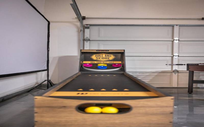 Skeeball