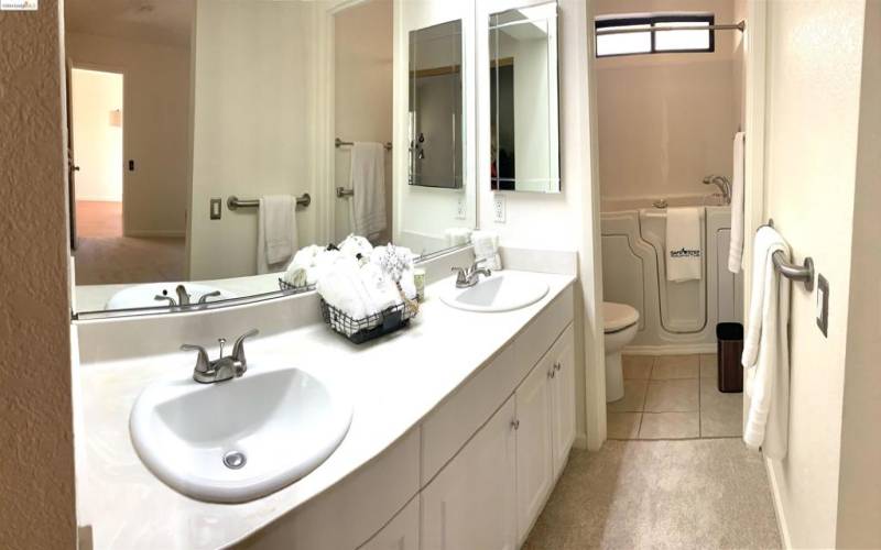 Main Bathroom