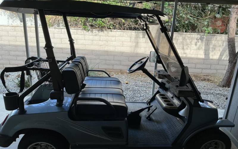 Golf Cart