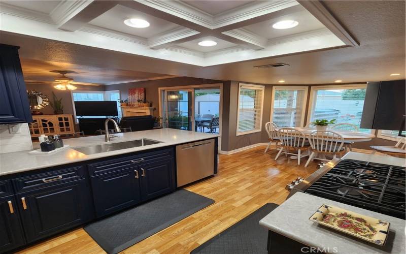 Kitchen Dining Nook