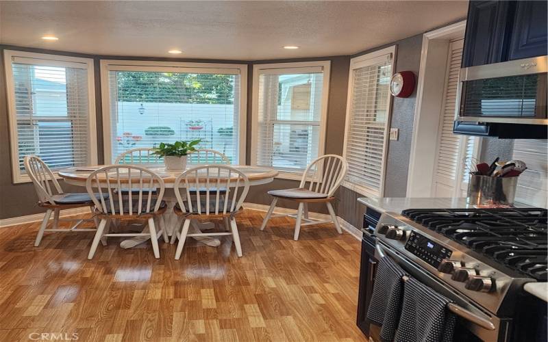 Kitchen & Dining Nook