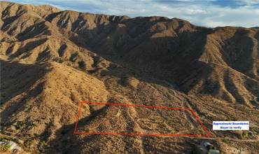 49680 Oskar Lane, Morongo Valley, California 92256, ,Land,Buy,49680 Oskar Lane,HD24225665