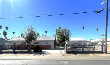 175 N Date Road, Blythe, California 92225, 4 Bedrooms Bedrooms, ,1 BathroomBathrooms,Residential,Buy,175 N Date Road,PW24224372