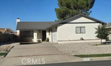 13140 Riverview Drive, Victorville, California 92395, 3 Bedrooms Bedrooms, ,2 BathroomsBathrooms,Residential,Buy,13140 Riverview Drive,IG24224364