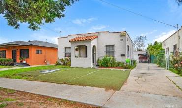 611 W 91st Street, Los Angeles, California 90044, 3 Bedrooms Bedrooms, ,2 BathroomsBathrooms,Residential,Buy,611 W 91st Street,PW24224850