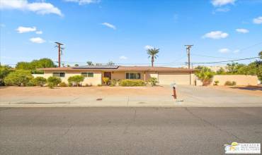 3962 E Camino Parocela, Palm Springs, California 92264, 3 Bedrooms Bedrooms, ,2 BathroomsBathrooms,Residential,Buy,3962 E Camino Parocela,24457647