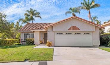 1651 Avenida Andante, Oceanside, California 92056, 3 Bedrooms Bedrooms, ,1 BathroomBathrooms,Residential,Buy,1651 Avenida Andante,NDP2409656