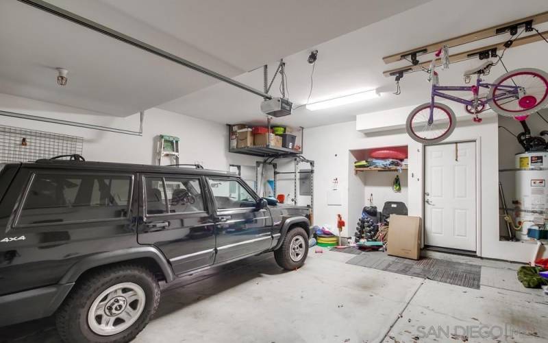 Garage storage