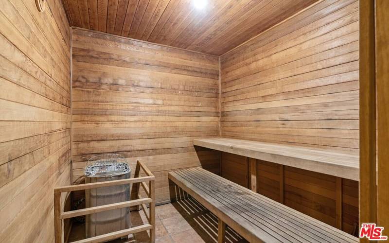 Sauna