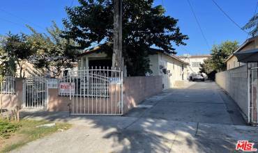 1341 E 59th Place, Los Angeles, California 90001, 5 Bedrooms Bedrooms, ,Residential Income,Buy,1341 E 59th Place,24459385