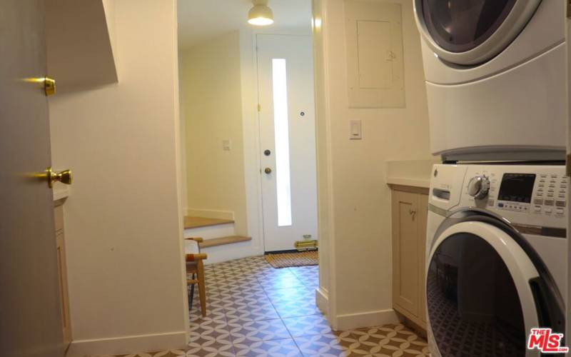 In-Unit Washer/Dryer