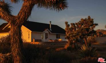 50950 Burns Canyon Road, Pioneertown, California 92268, 2 Bedrooms Bedrooms, ,2 BathroomsBathrooms,Residential,Buy,50950 Burns Canyon Road,24459277