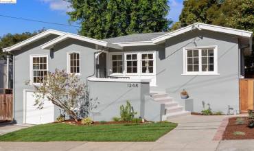 1248 Bates Rd, Oakland, California 94610, 3 Bedrooms Bedrooms, ,1 BathroomBathrooms,Residential,Buy,1248 Bates Rd,41077911