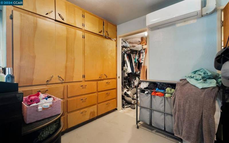 Closet Space