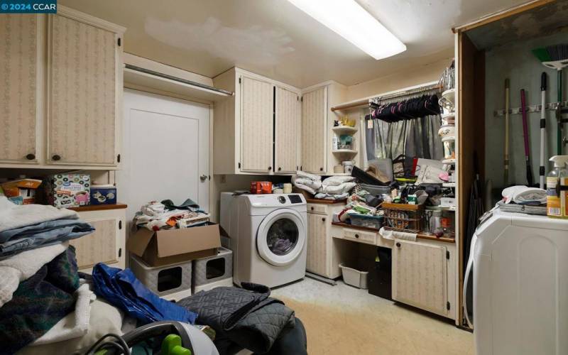 Laundry Space