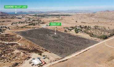 31215 Old Ranch Road, Hemet, California 92544, ,Land,Buy,31215 Old Ranch Road,SW24226037