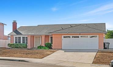 10017 E Glendon Cir, Santee, California 92071, 3 Bedrooms Bedrooms, ,2 BathroomsBathrooms,Residential,Buy,10017 E Glendon Cir,240025946SD