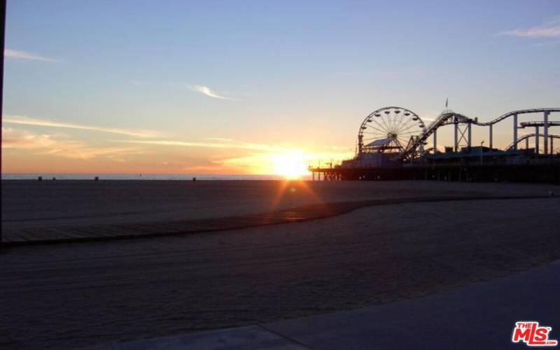 Santa Monica Pier