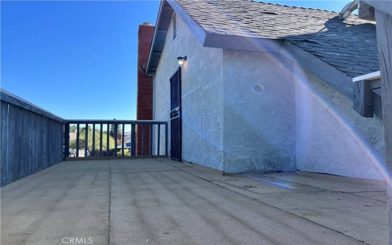 Upstairs Loft/Bonus Room