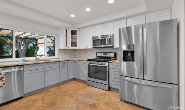 REMODELED KITCHEN