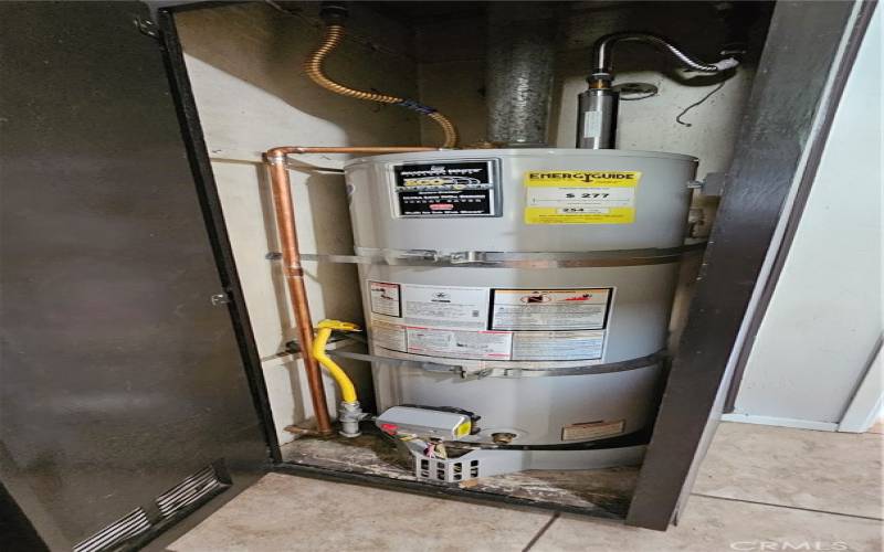 Water heater