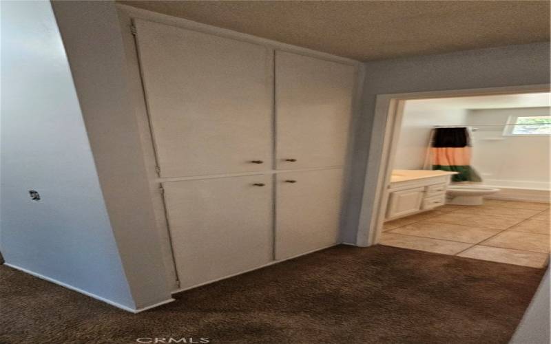 Hallway Cupboard