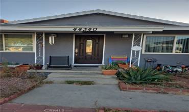 44340 4th Street E, Lancaster, California 93535, 3 Bedrooms Bedrooms, ,2 BathroomsBathrooms,Residential,Buy,44340 4th Street E,SR24225844