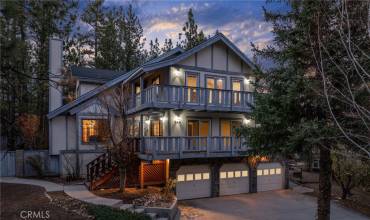 849 Waldstrasse Way, Big Bear Lake, California 92315, 4 Bedrooms Bedrooms, ,3 BathroomsBathrooms,Residential,Buy,849 Waldstrasse Way,PW24222736