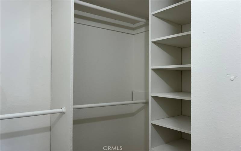 Walk In Closet