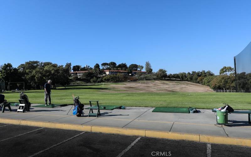 Driving range