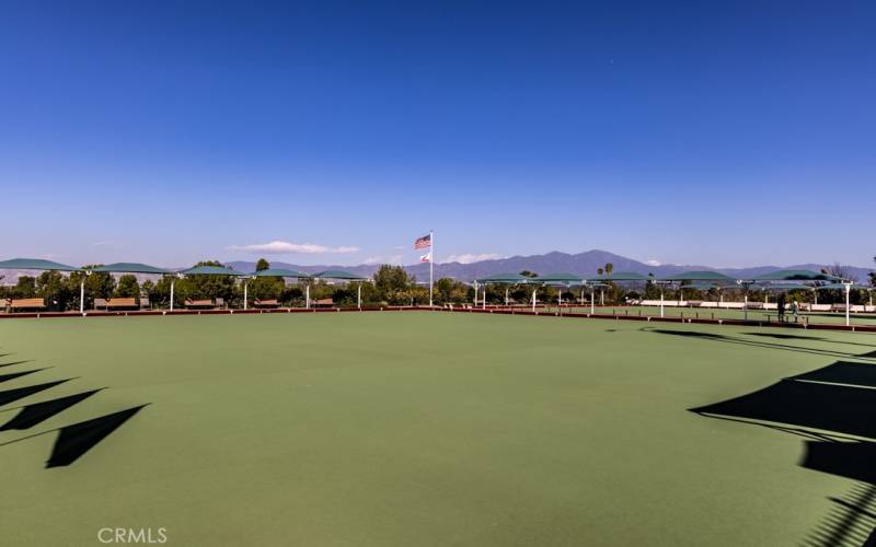 Lawn Bowling!