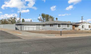 1201 E Virginia Way, Barstow, California 92311, 3 Bedrooms Bedrooms, ,2 BathroomsBathrooms,Residential,Buy,1201 E Virginia Way,HD24222603