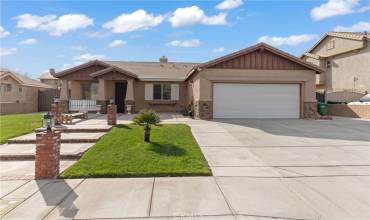 5032 Delbon Way, Palmdale, California 93552, 4 Bedrooms Bedrooms, ,2 BathroomsBathrooms,Residential,Buy,5032 Delbon Way,SR24219493