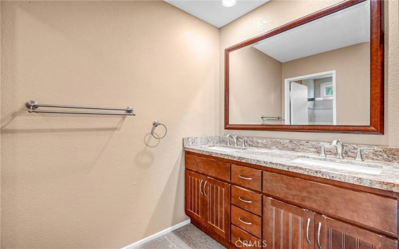 Master Bathroom Vanity