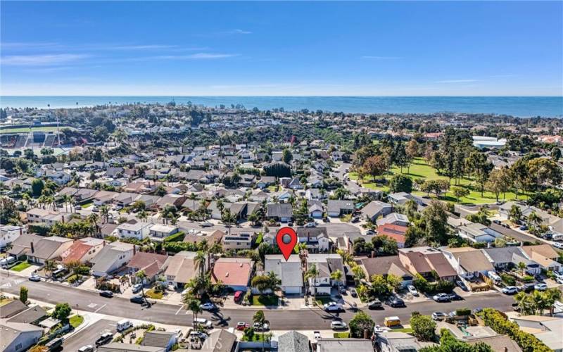 Dana Point Views of Ocean