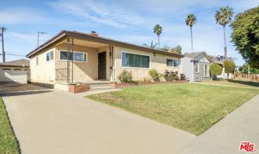 1309 S Mayo Avenue, Compton, California 90221, 4 Bedrooms Bedrooms, ,1 BathroomBathrooms,Residential,Buy,1309 S Mayo Avenue,24459065