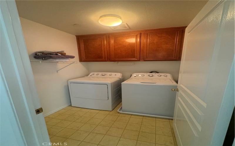 Utility room