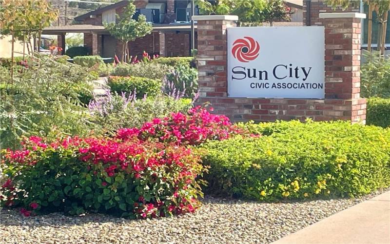 Sun City Civic Assoc