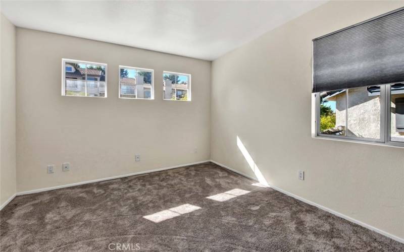 Guest bedroom