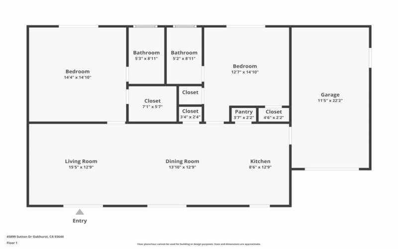 45899 Floor Plan