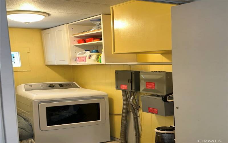 Laundry Room-Storage