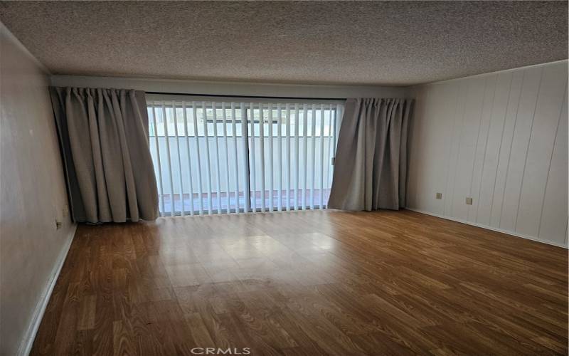 Second bedroom with sliding door access to​​‌​​​​‌​​‌‌​​‌​​​‌‌​​​‌​​‌‌​​‌‌​​‌‌​​​​ patio