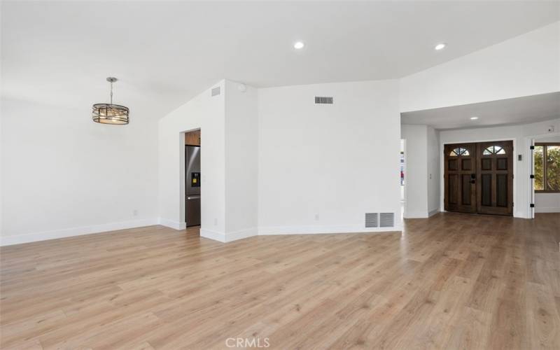 dining living room