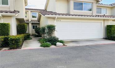 Entry to the two level home