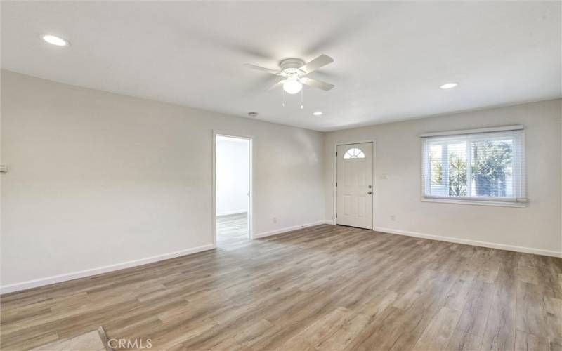 Living Room from Kitchen