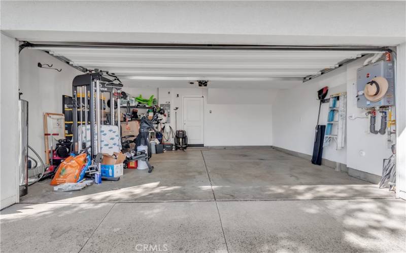 2 Car Garage